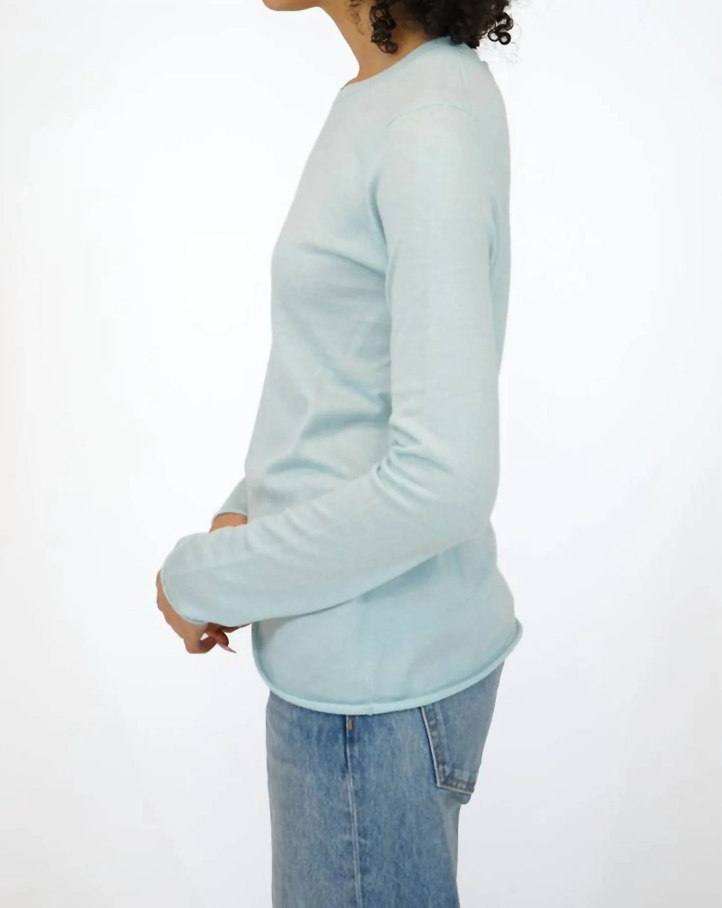 Lisa Yang Alba Cashmere Sweater