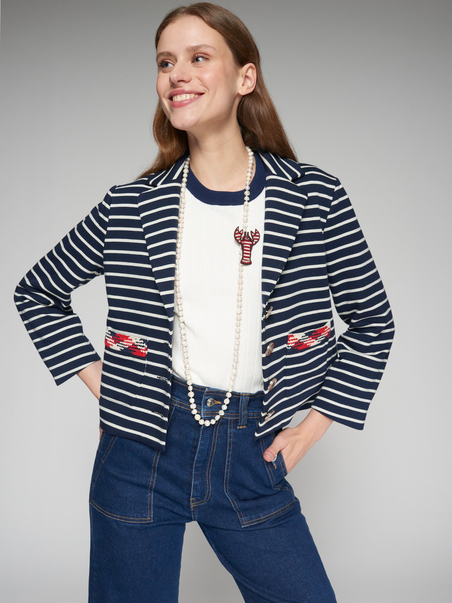 Vilagallo Lola Jacket 32205