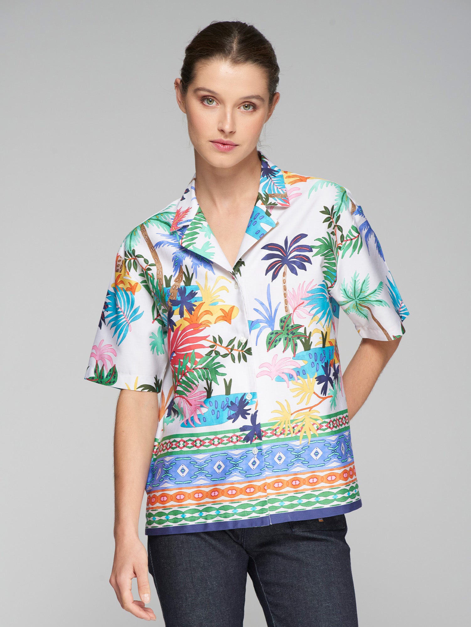 Vilagallo Alyona Shirt 32319