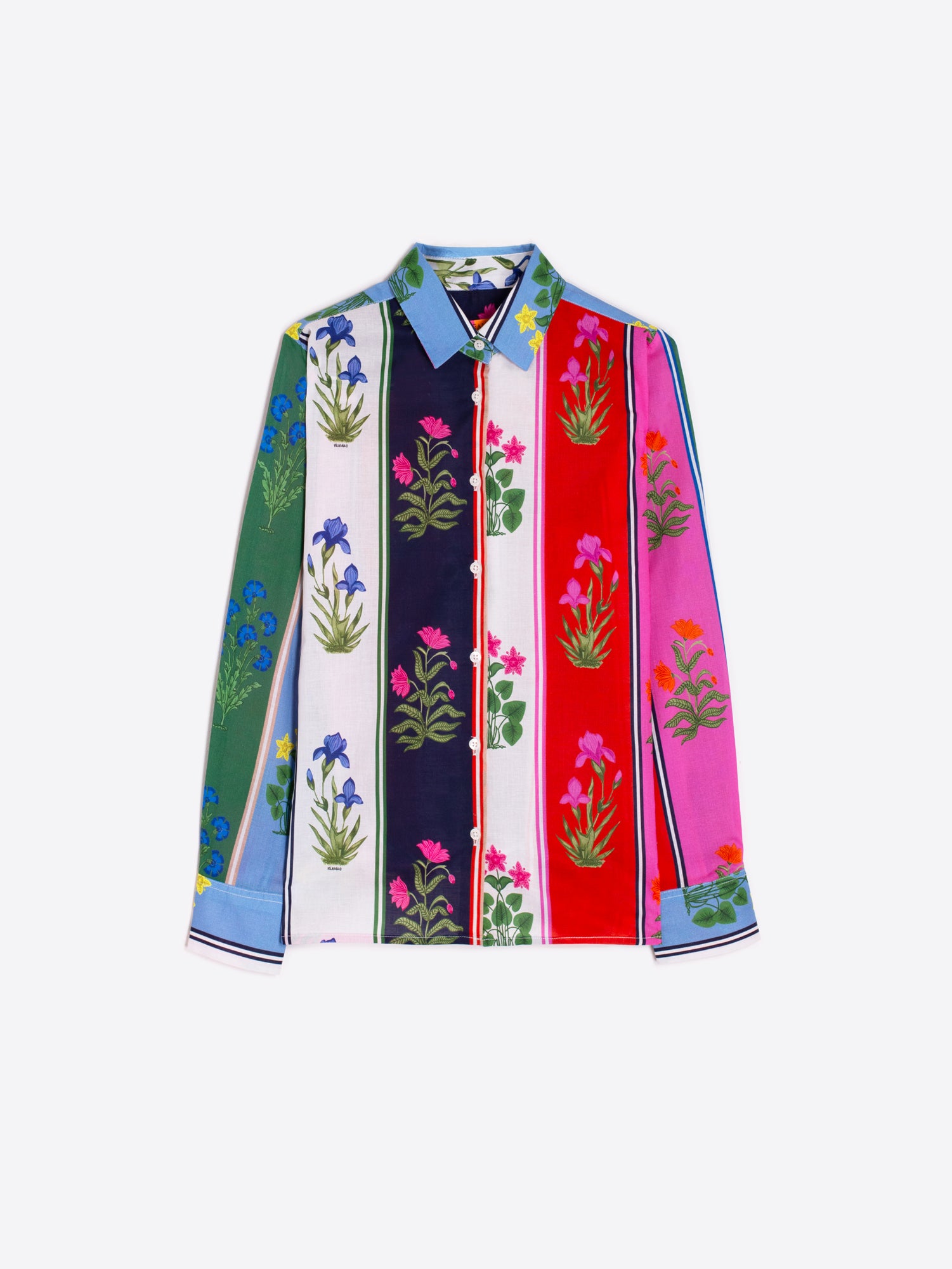 Vilagallo Isa Flores Shirt 32380