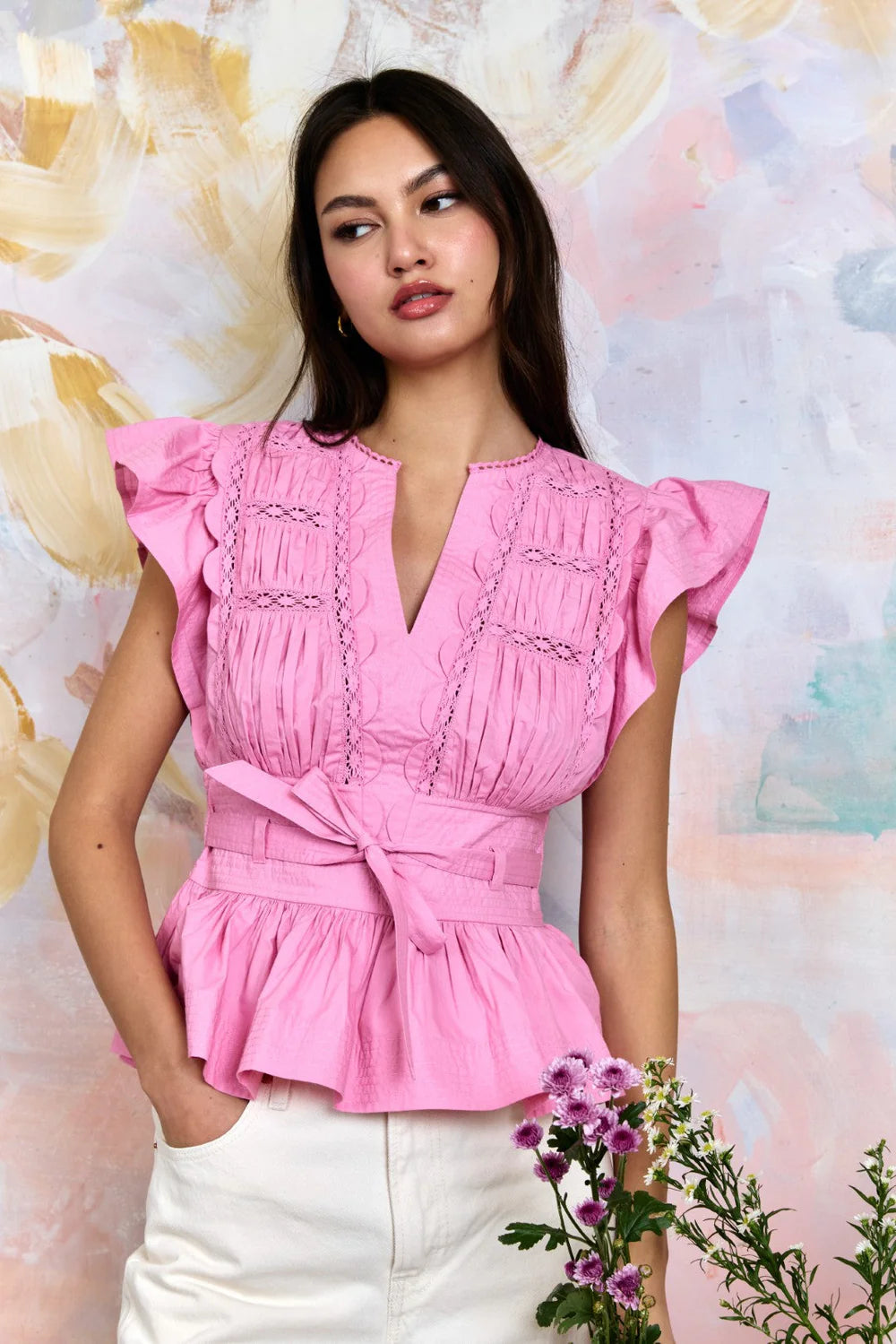 Love The Label Madelyn Top