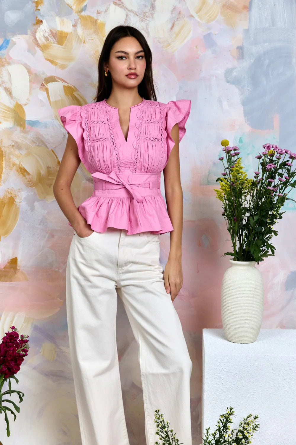 Love The Label Madelyn Top