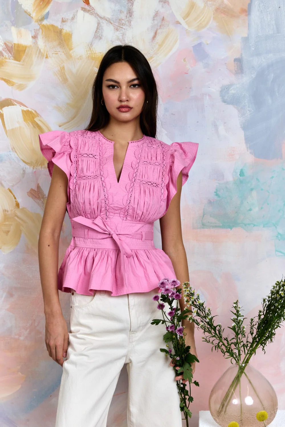 Love The Label Madelyn Top