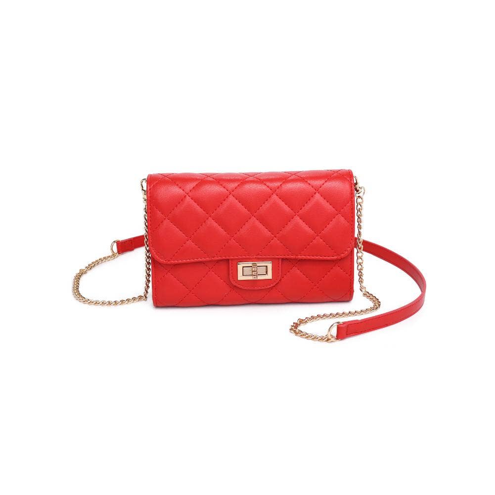 Urban Expressions Winona Quilted Crossbody