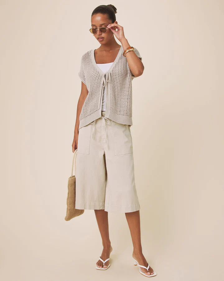 Splendid Simona Tie Front Cardigan RM6K820