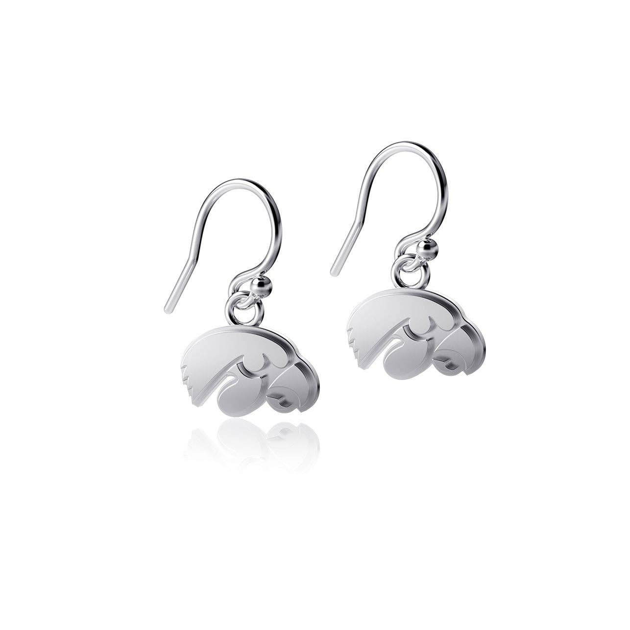 Catherine's Game Day Dangle Sterling Earrings