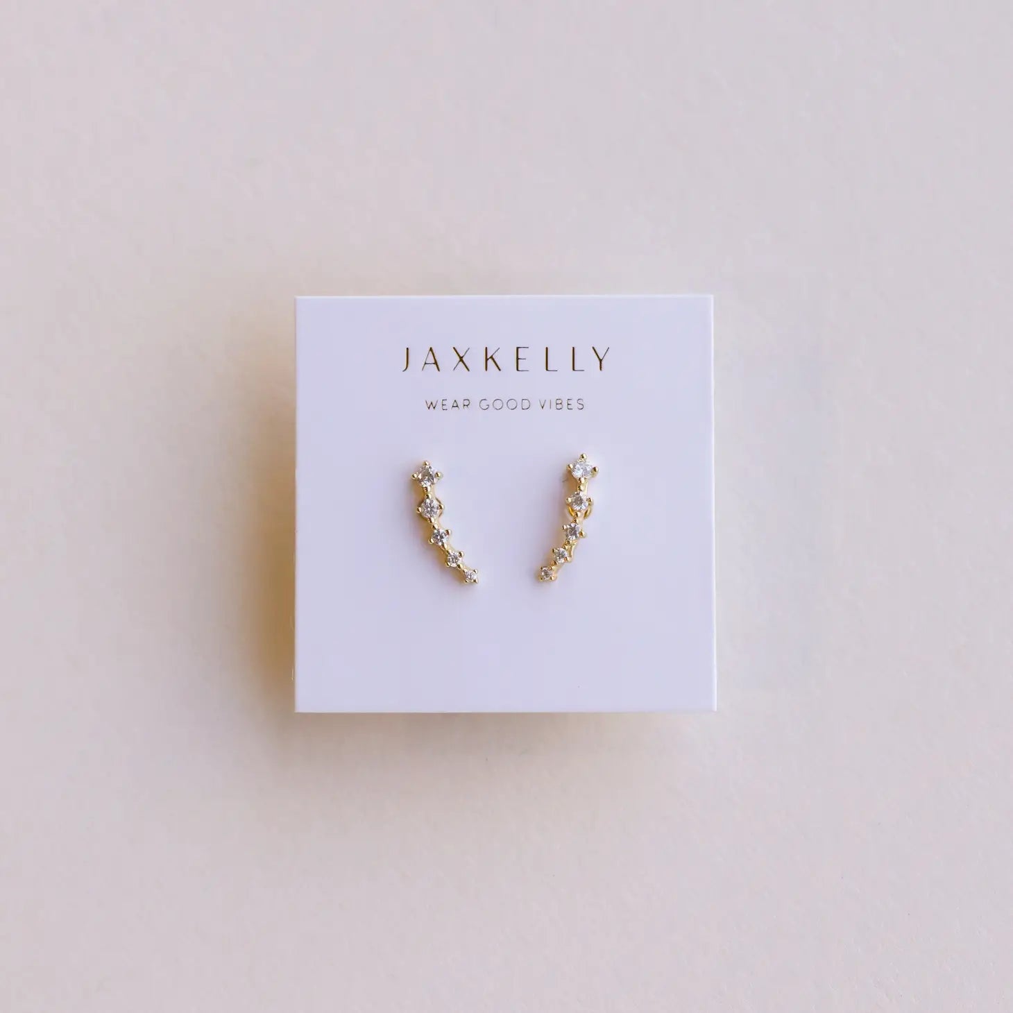 JaxKelly Crawler Earrings