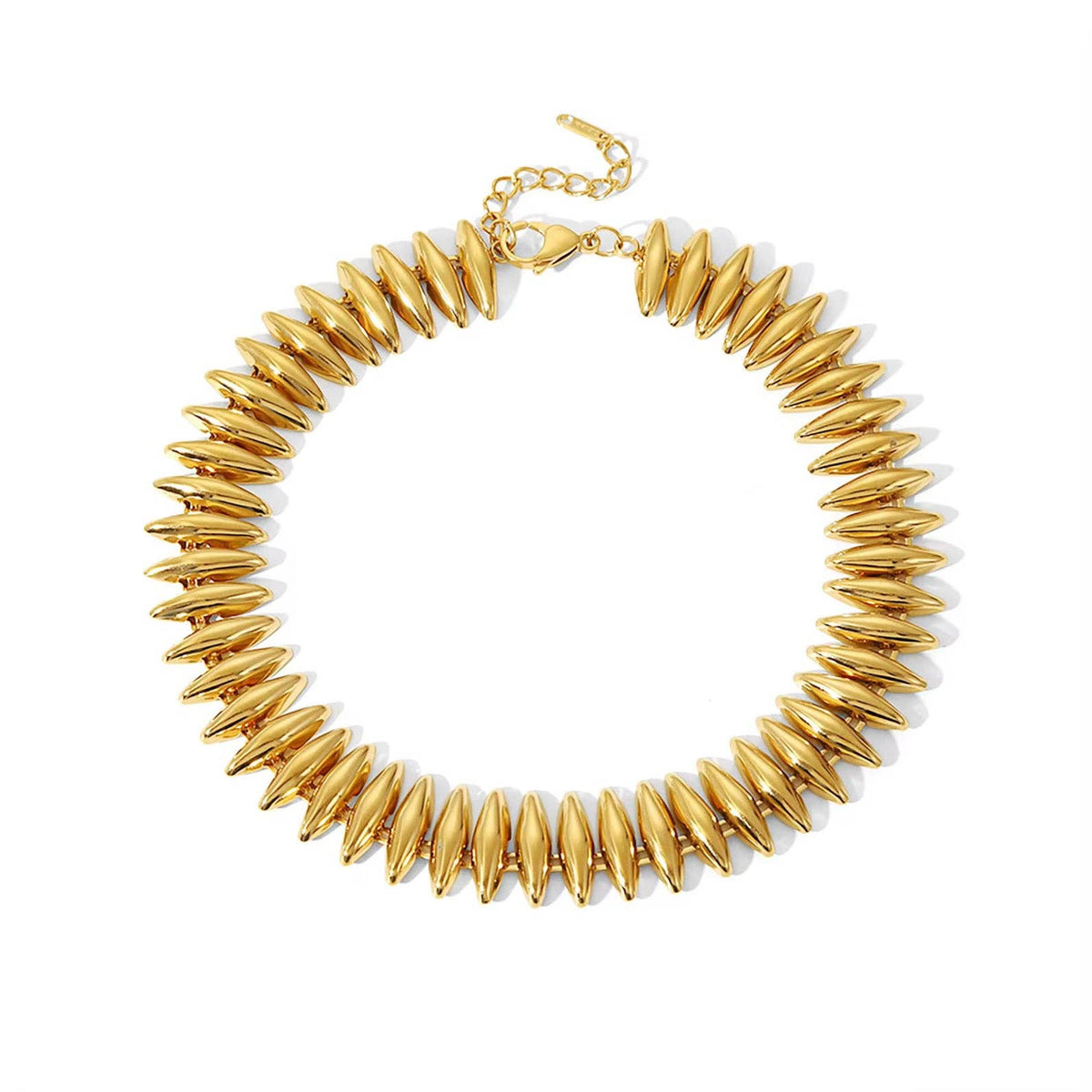Sahira Caroline Statement Necklace