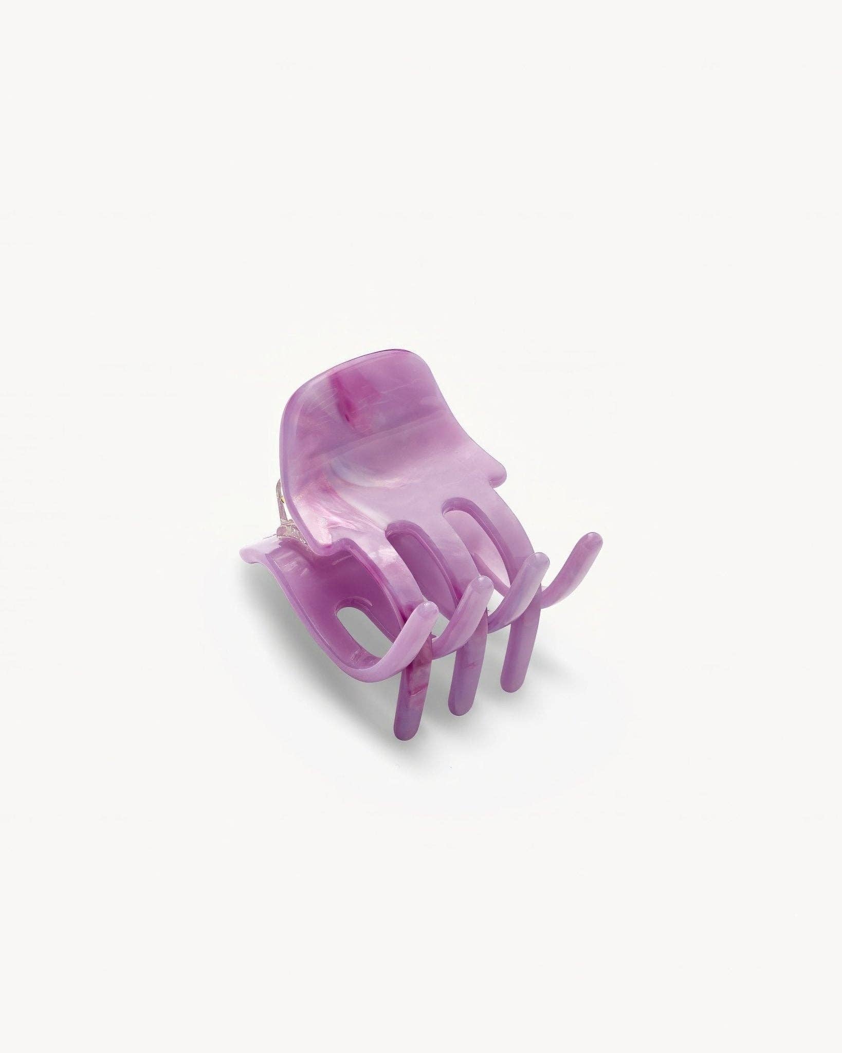 MACHETE Mini Claw in Orchid 004172