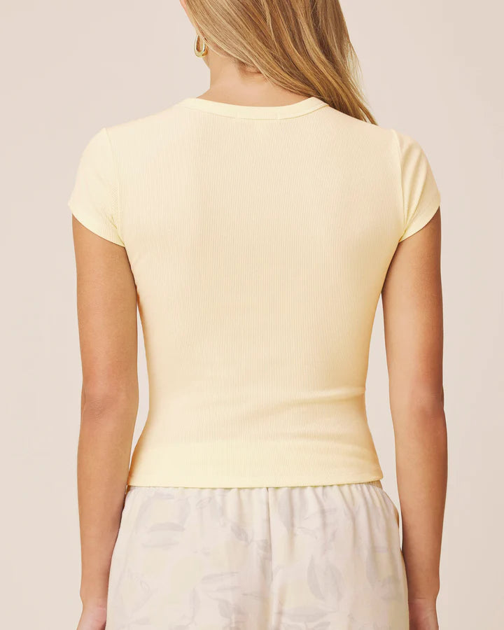 Splendid Roma Tee RM6K040