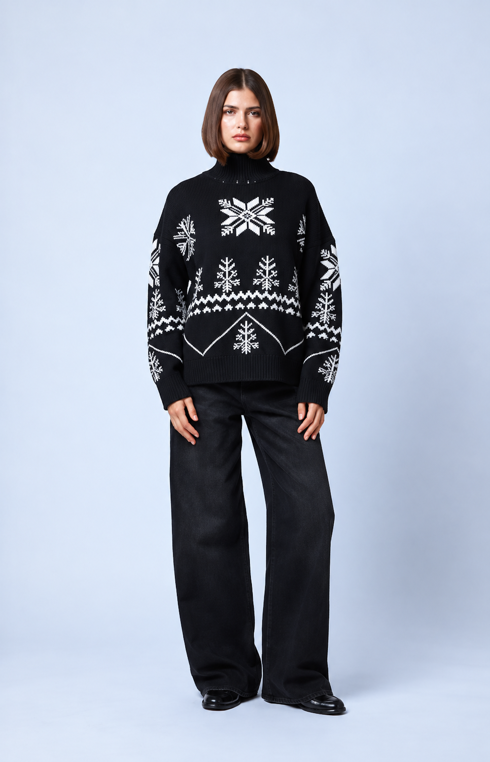 Line the Label Jemima 7206MN