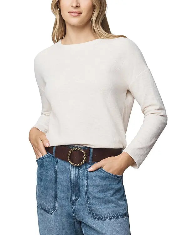 Splendid Callista Long Sleeve Tee RF5K270