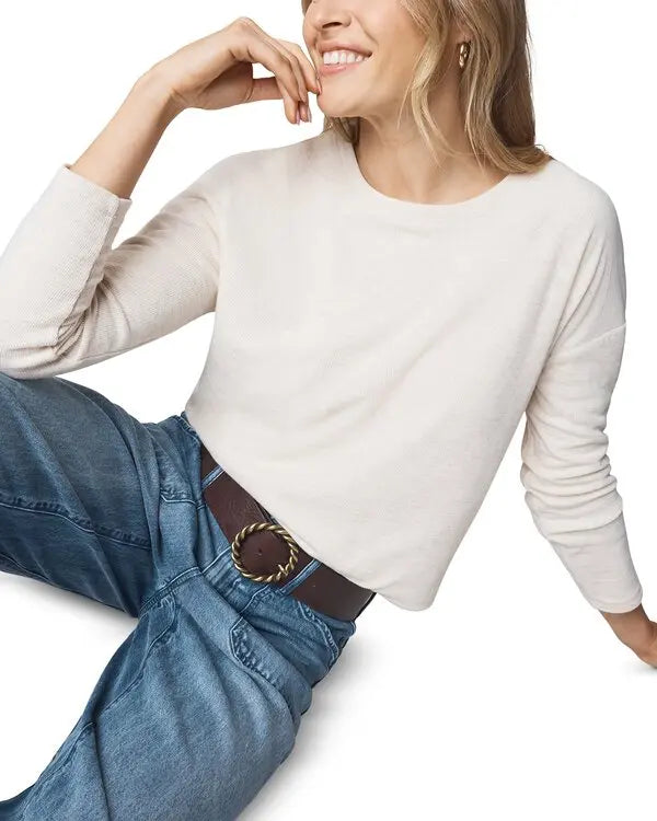 Splendid Callista Long Sleeve Tee RF5K270