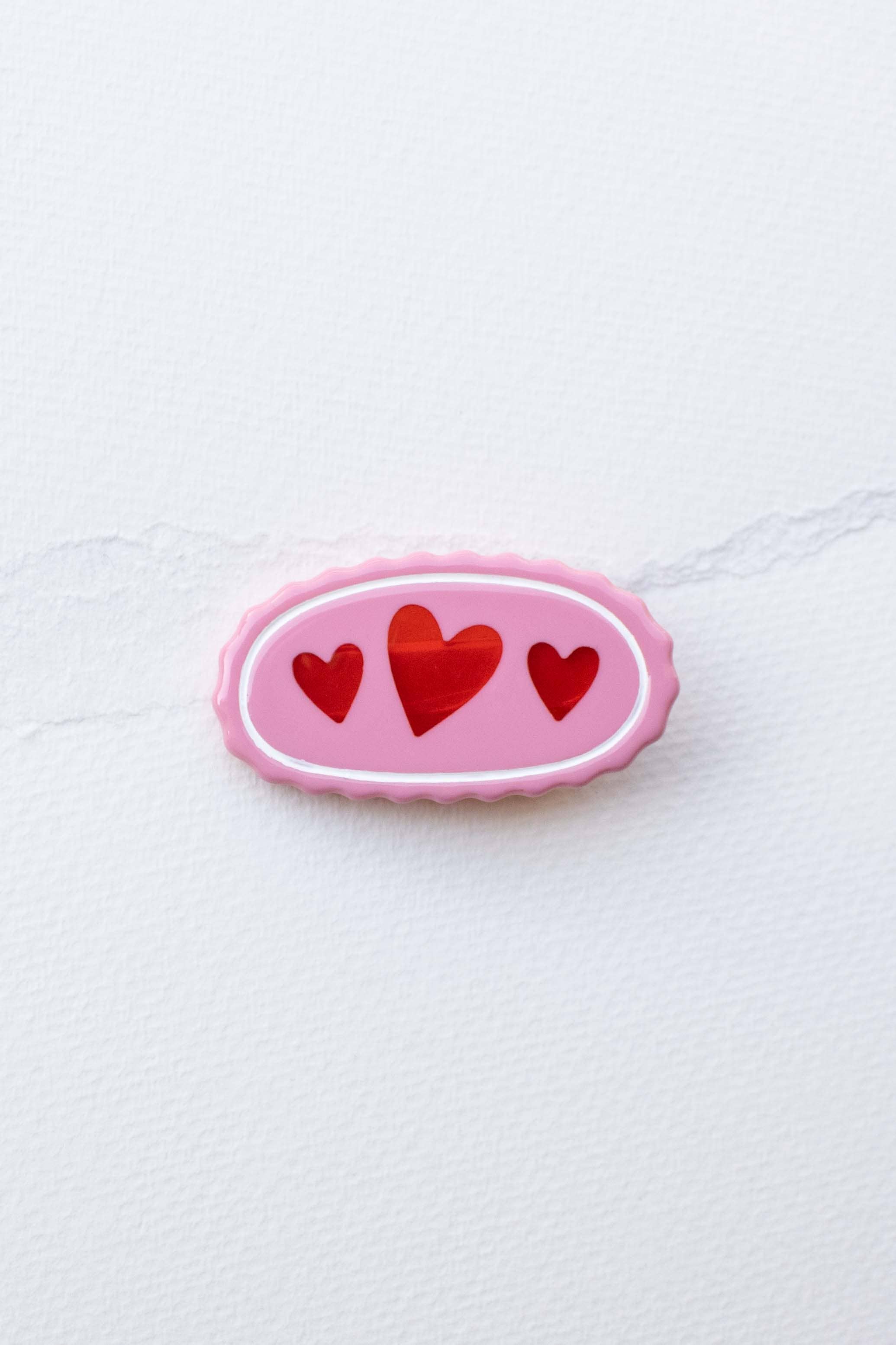 Tiepology Assorted Designs Hair Pins