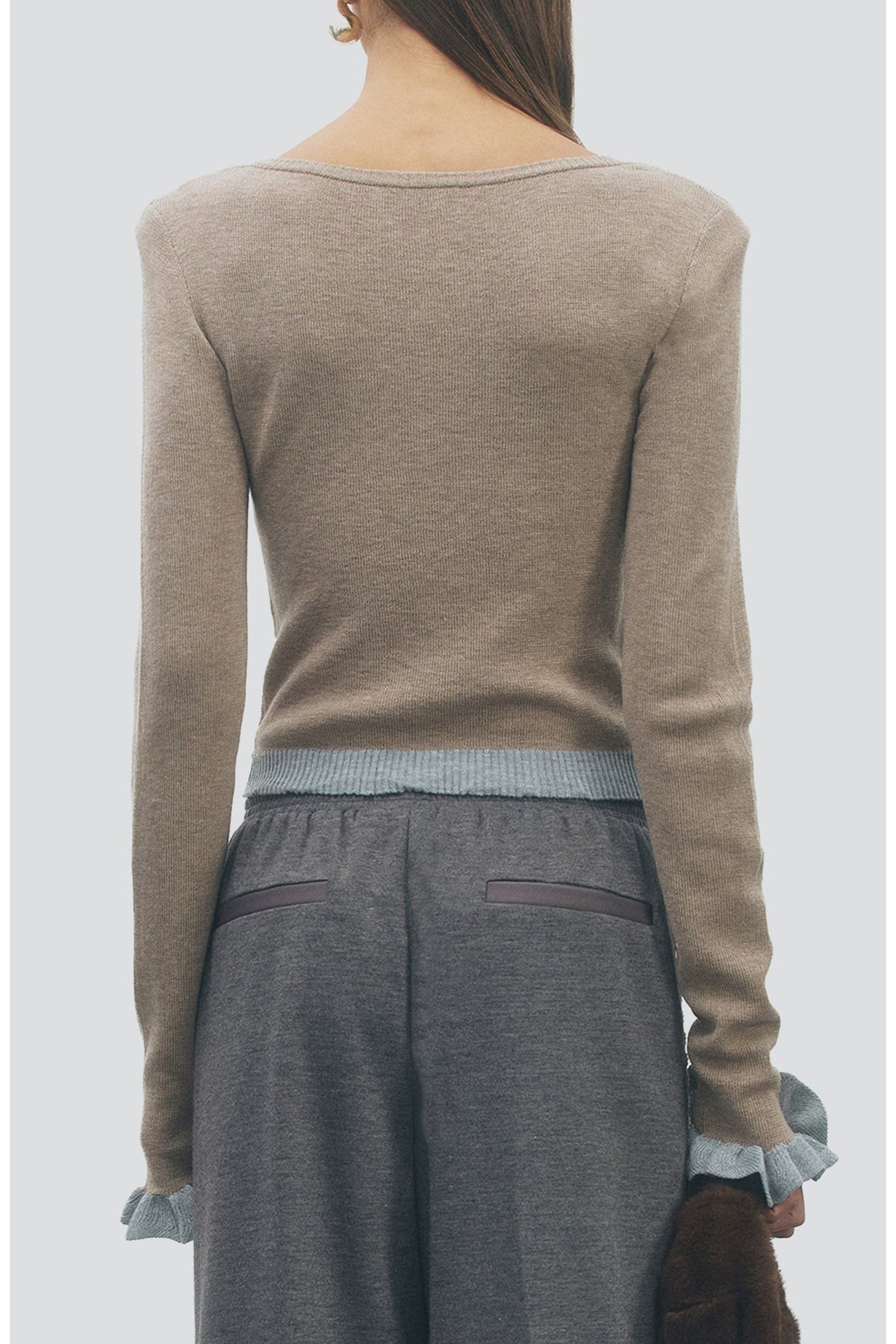 Maude Club Gina Cardigan