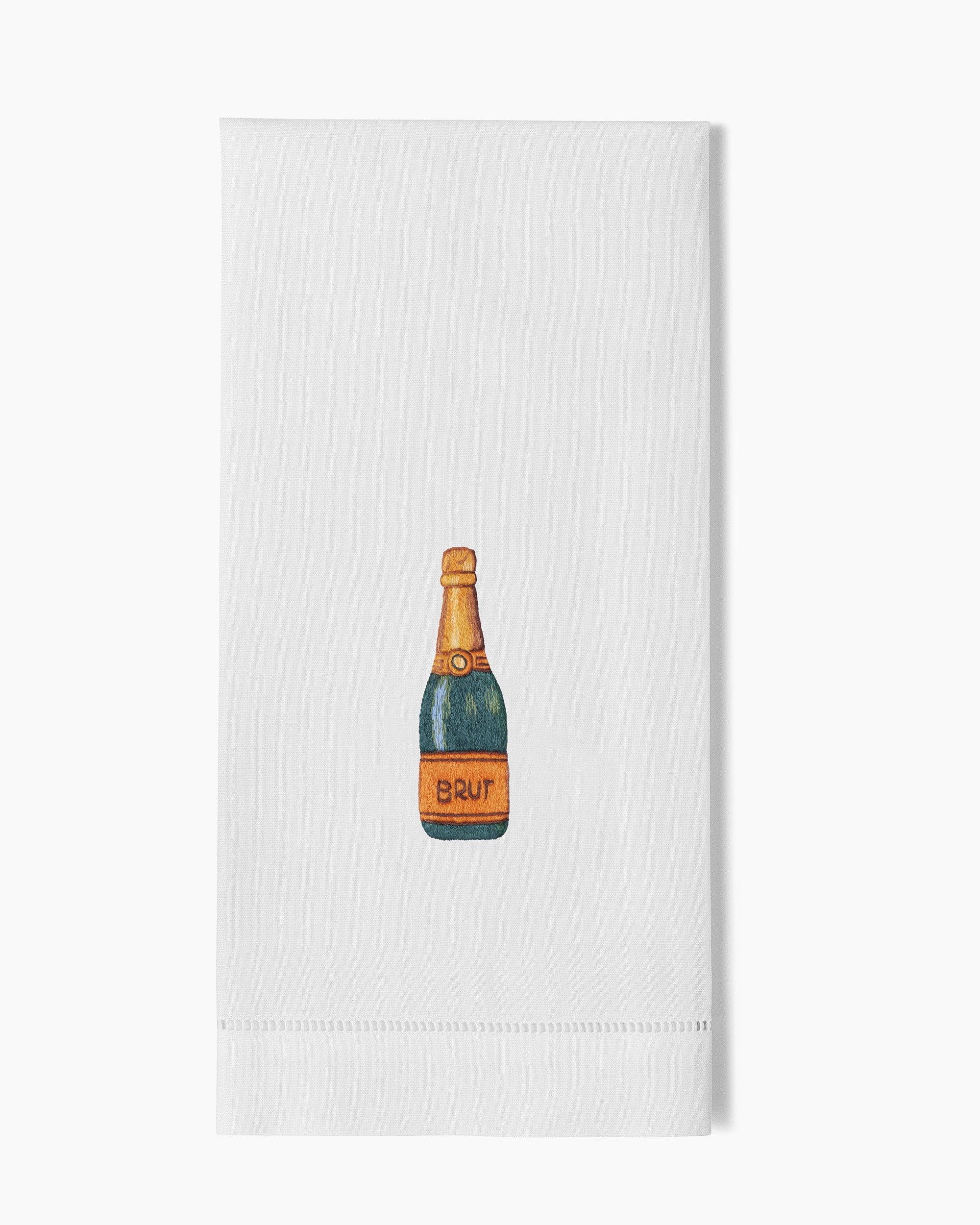 Henry Handwork Champagne Brut Hand Towel