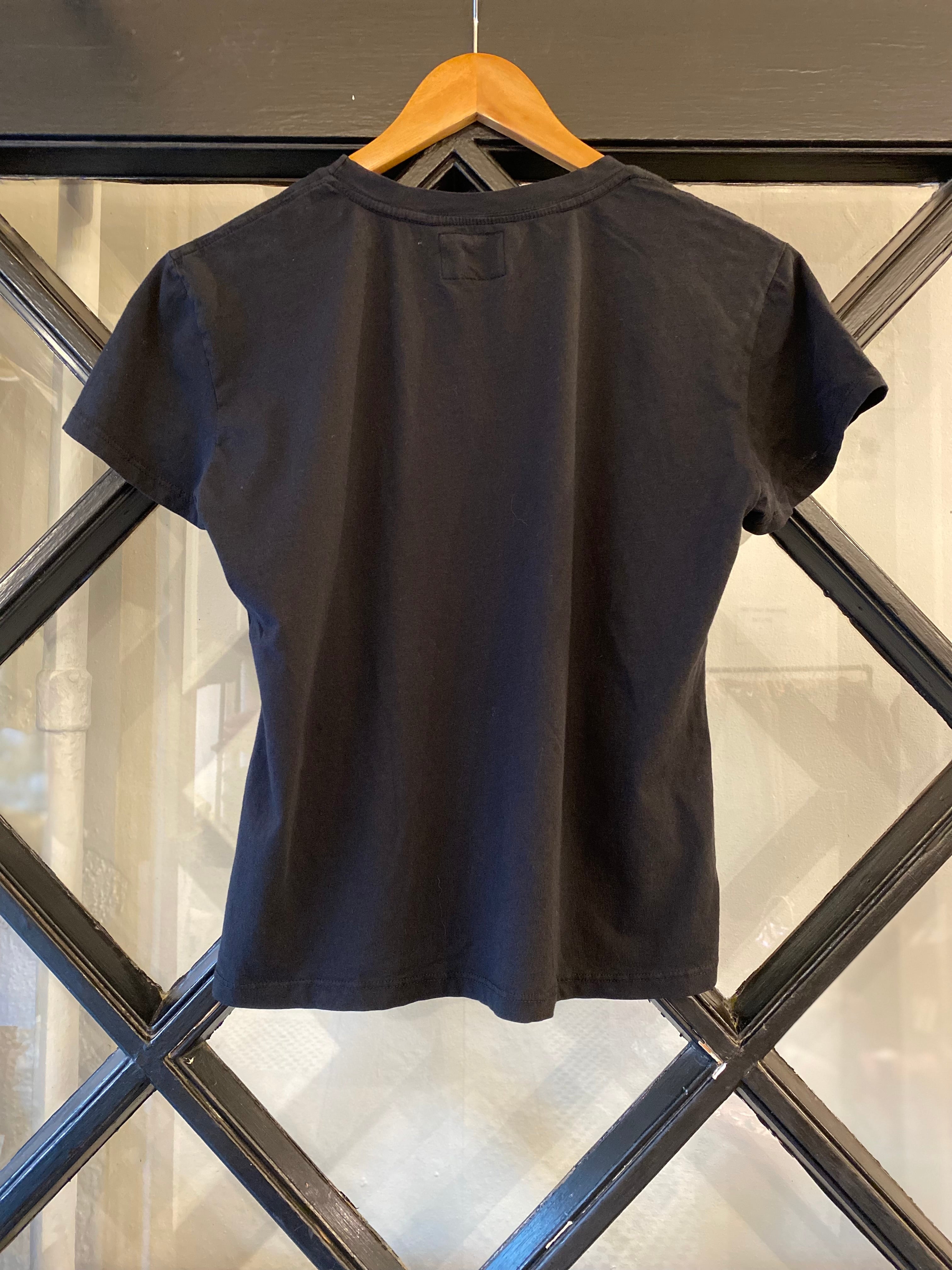 Retro Brand Stay Weird Iowa City Tee