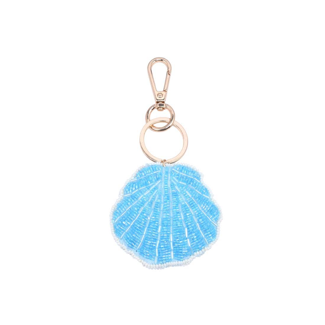 Urban Expressions Shell Keychain/Bag Charm