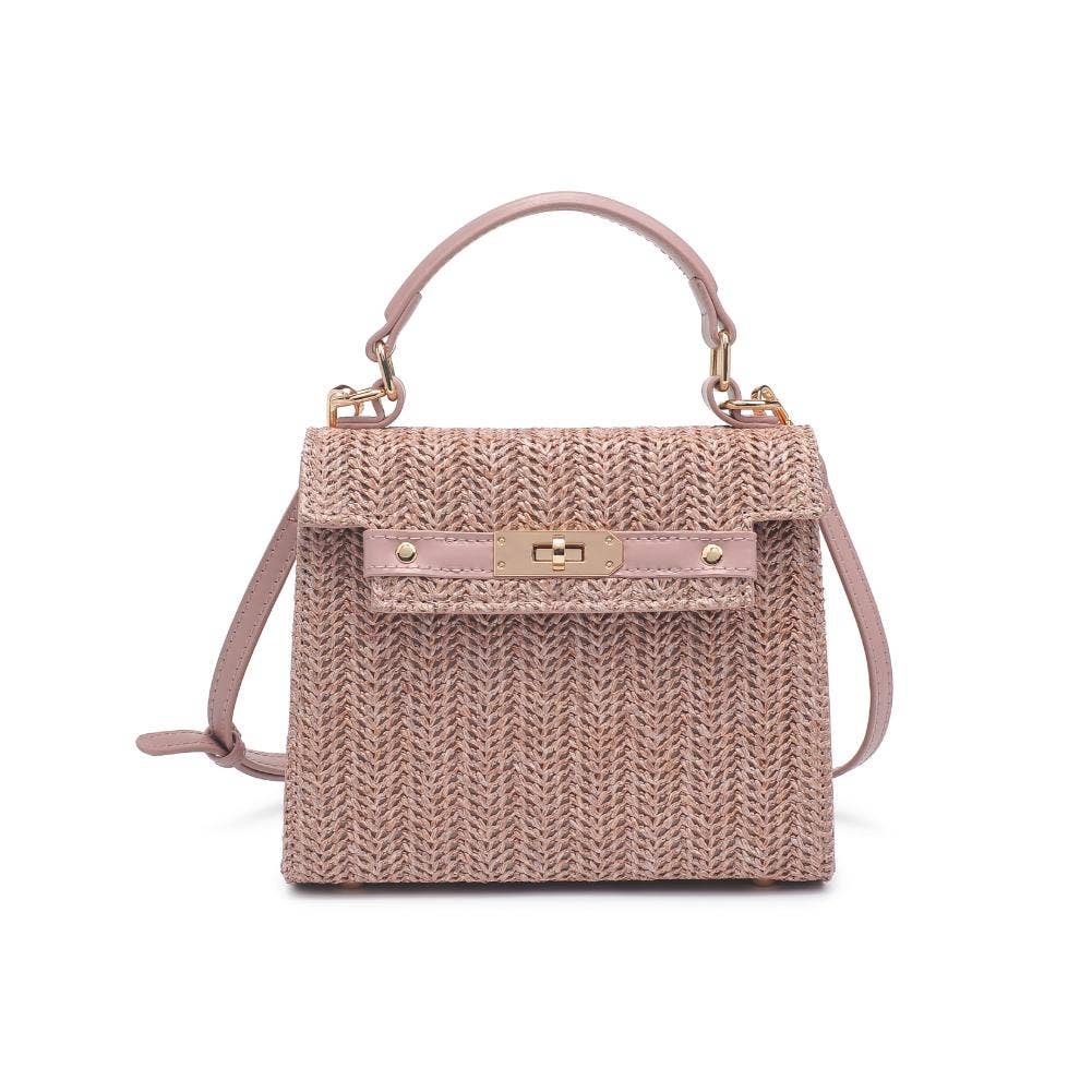 Violet Crossbody Handbag