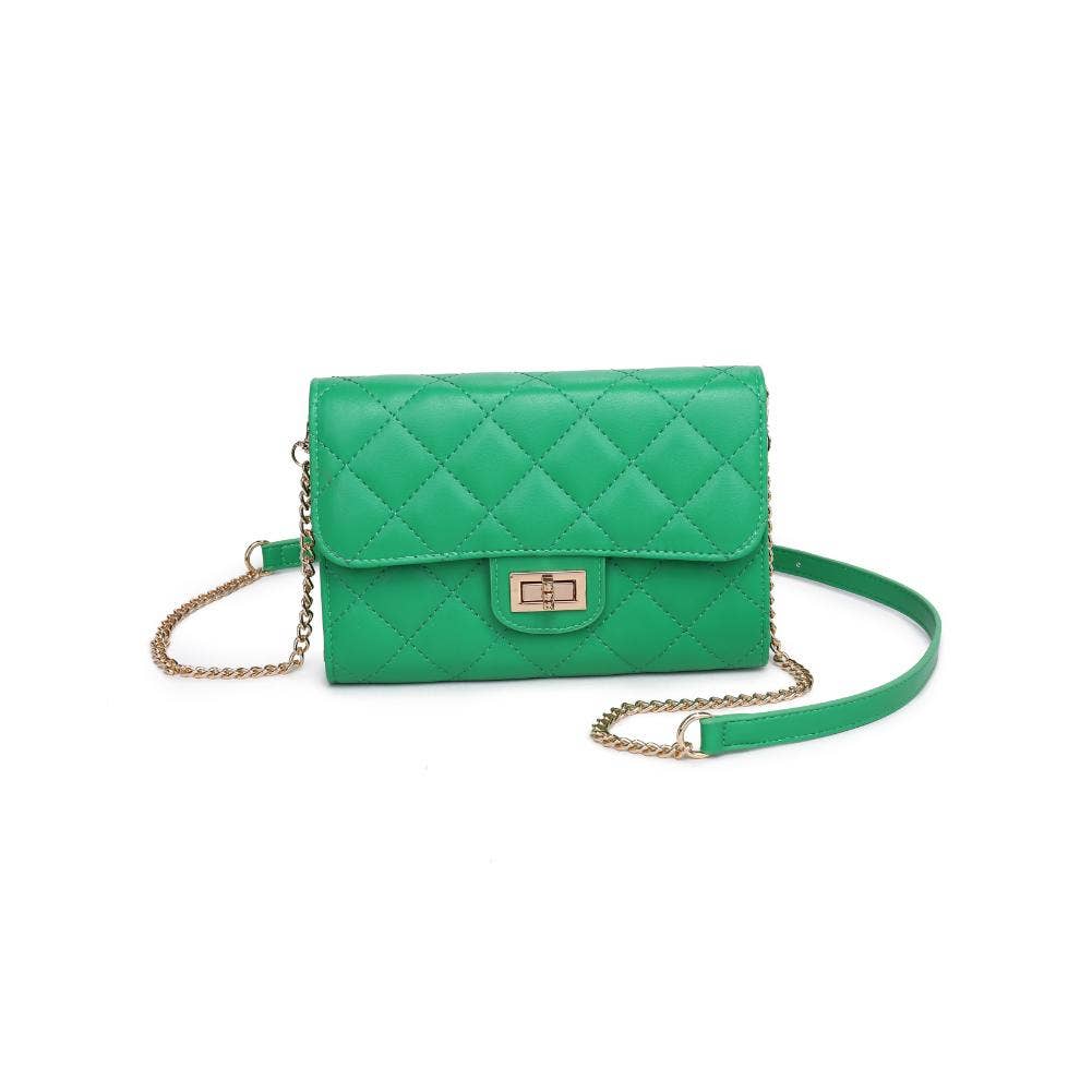 Urban Expressions Winona Quilted Crossbody