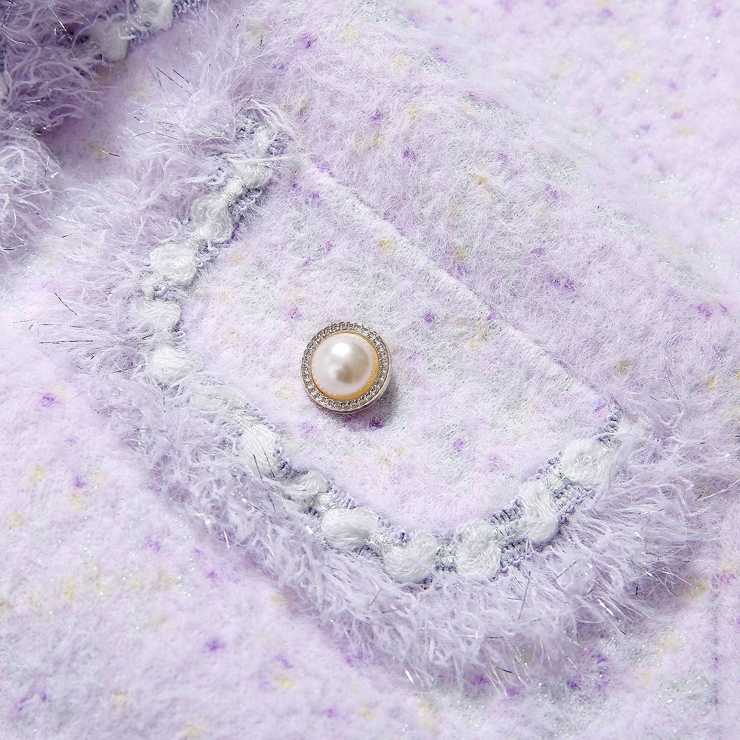 Thames Collection Super Soft Coco Knit Cardigan