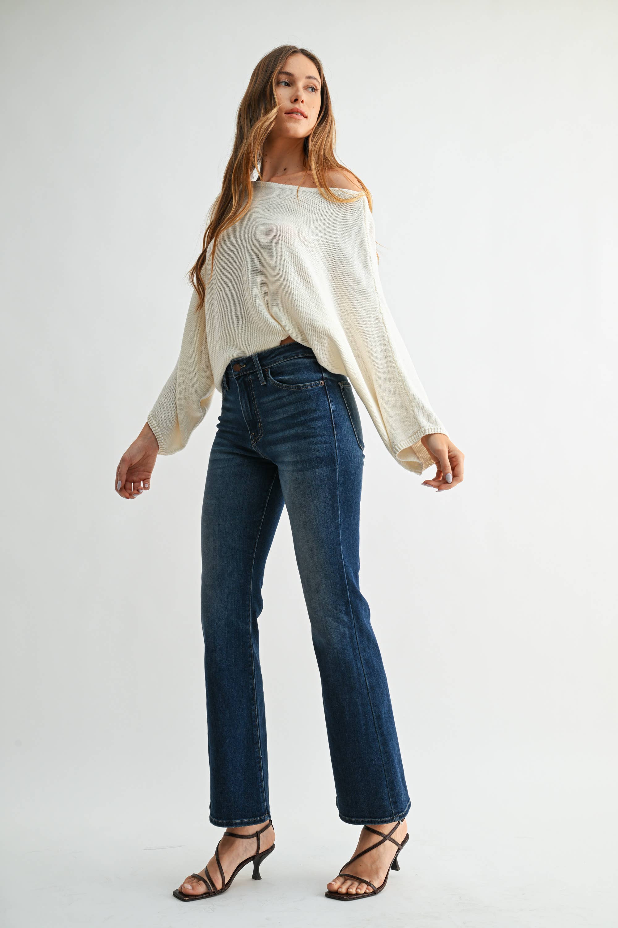 Letter to Juliet Dark Bambino Baby Bootcut LP302-D