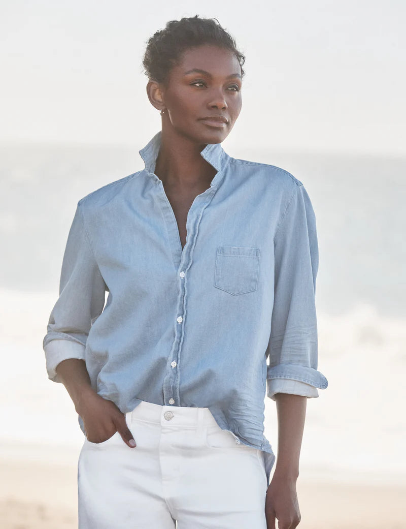 Frank & Eileen Eileen Relaxed Button-Up Shirt