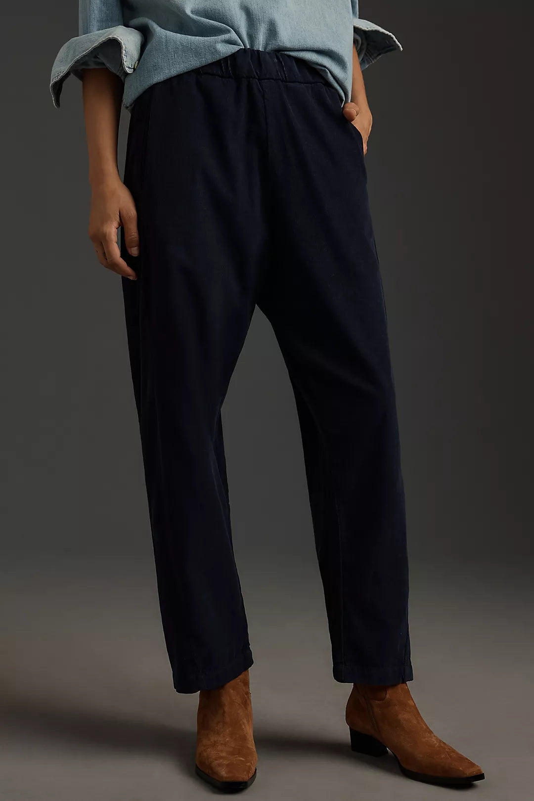 Velvet Laney Corduroy Pant