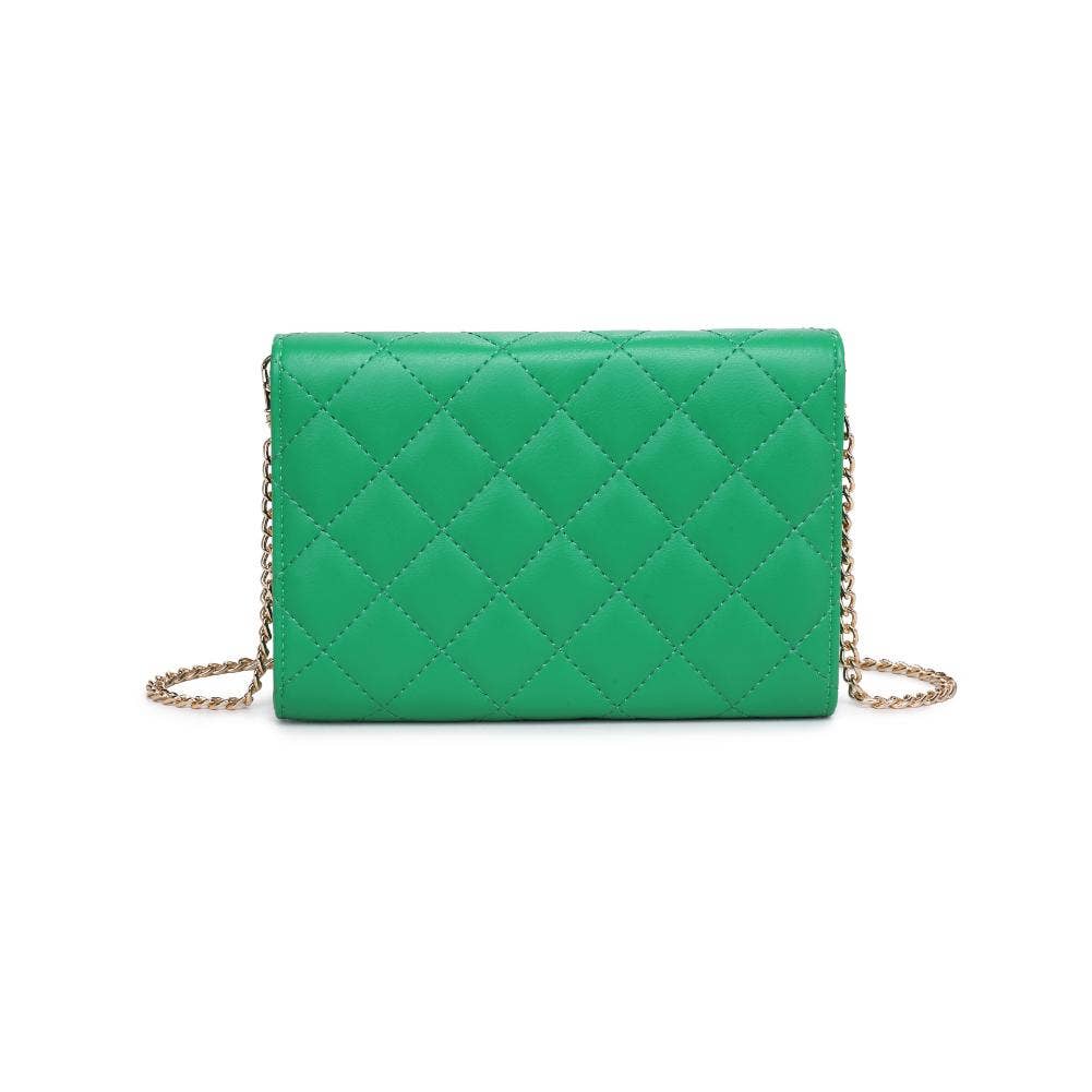 Urban Expressions Winona Quilted Crossbody