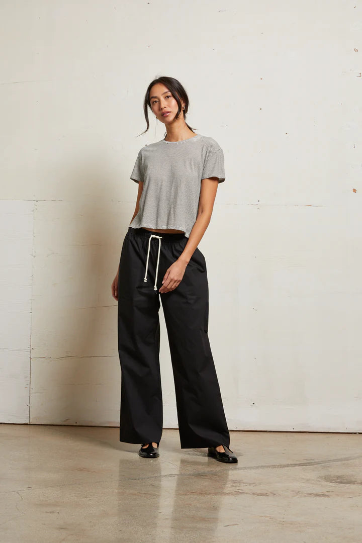 Perfect White Tee Harley Shirt