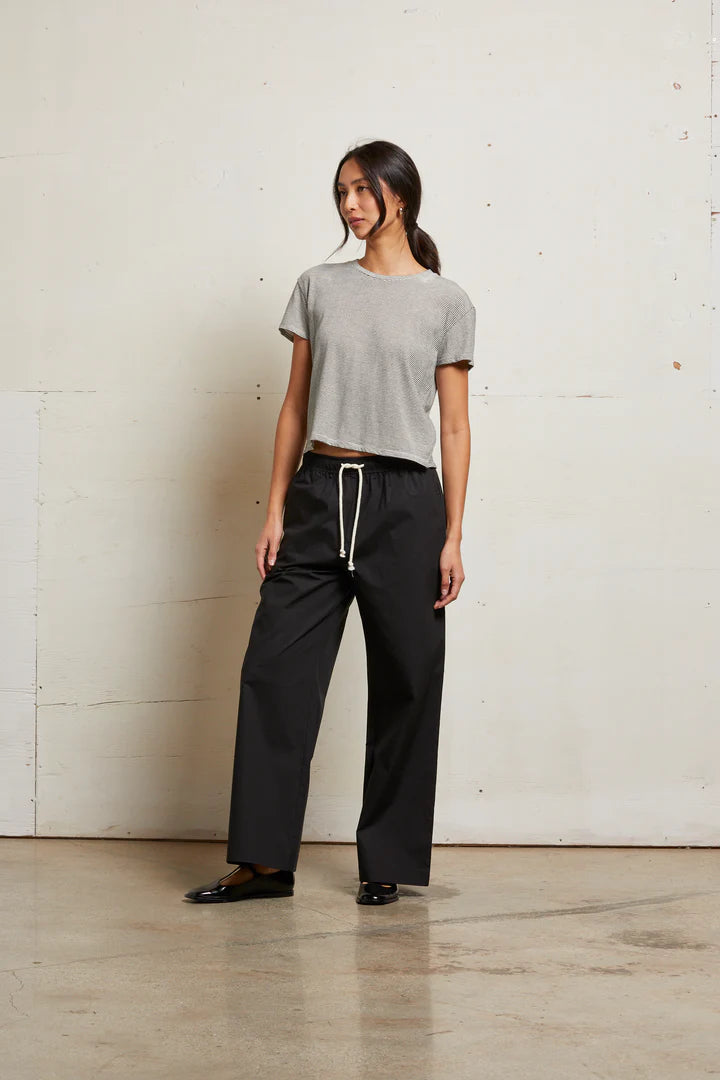 Perfect White Tee Harley Shirt