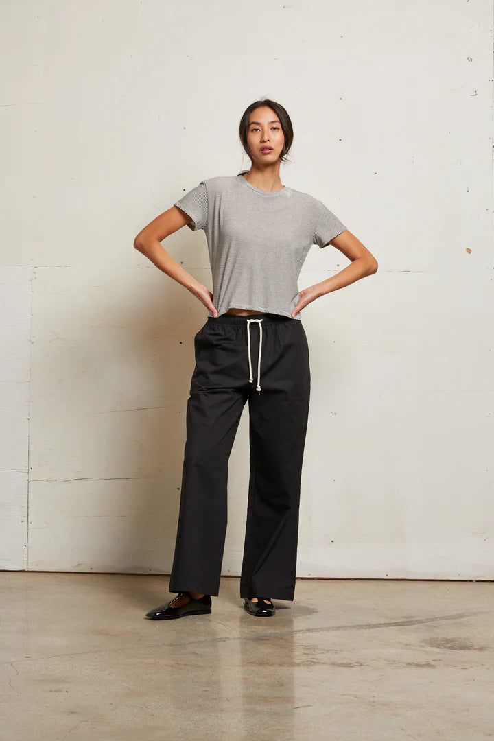 Perfect White Tee Harley Shirt