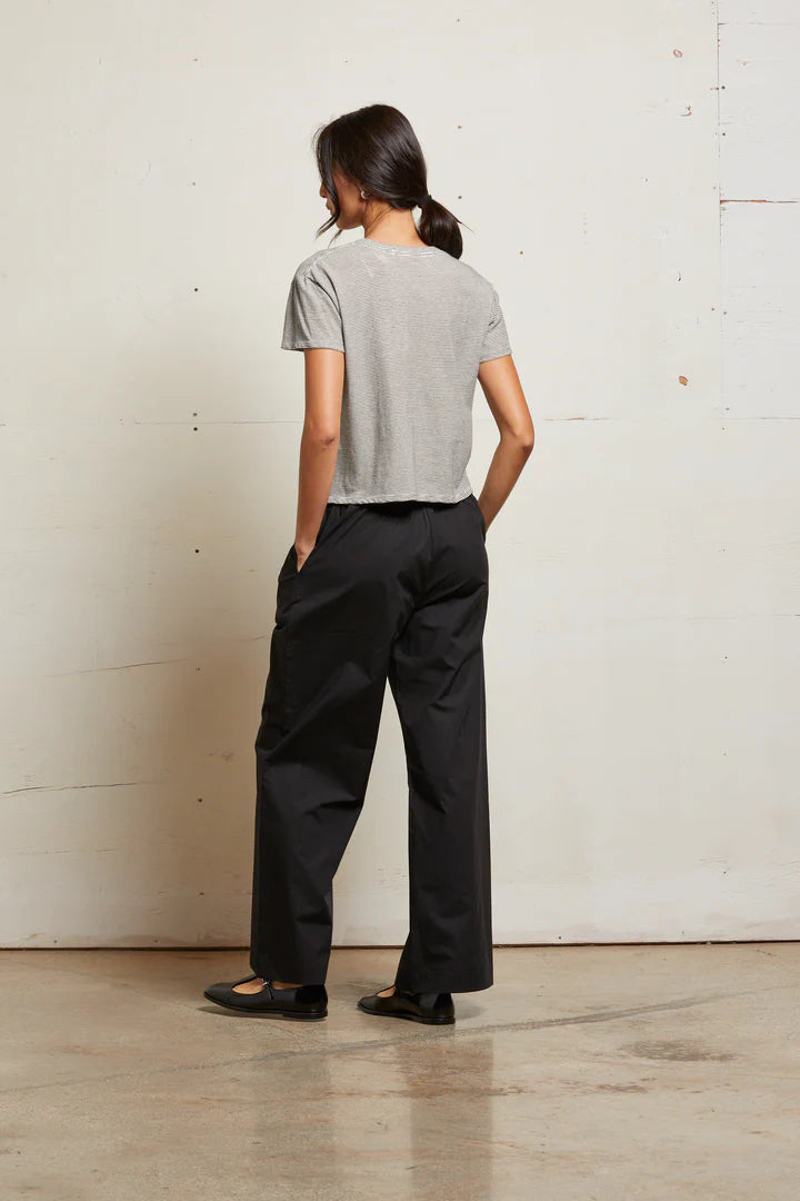 Perfect White Tee Harley Shirt