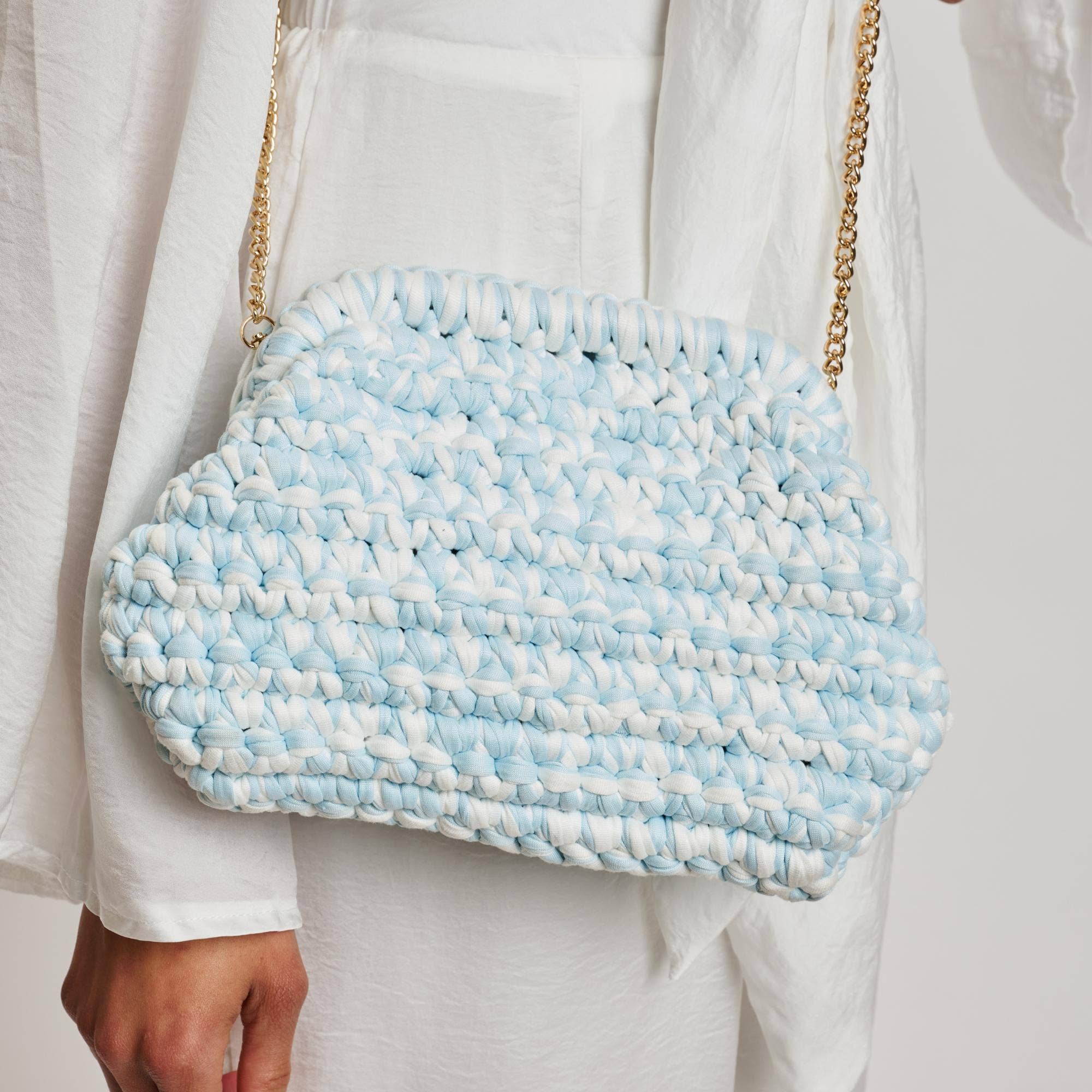 Moda Luxe Raya Clutch