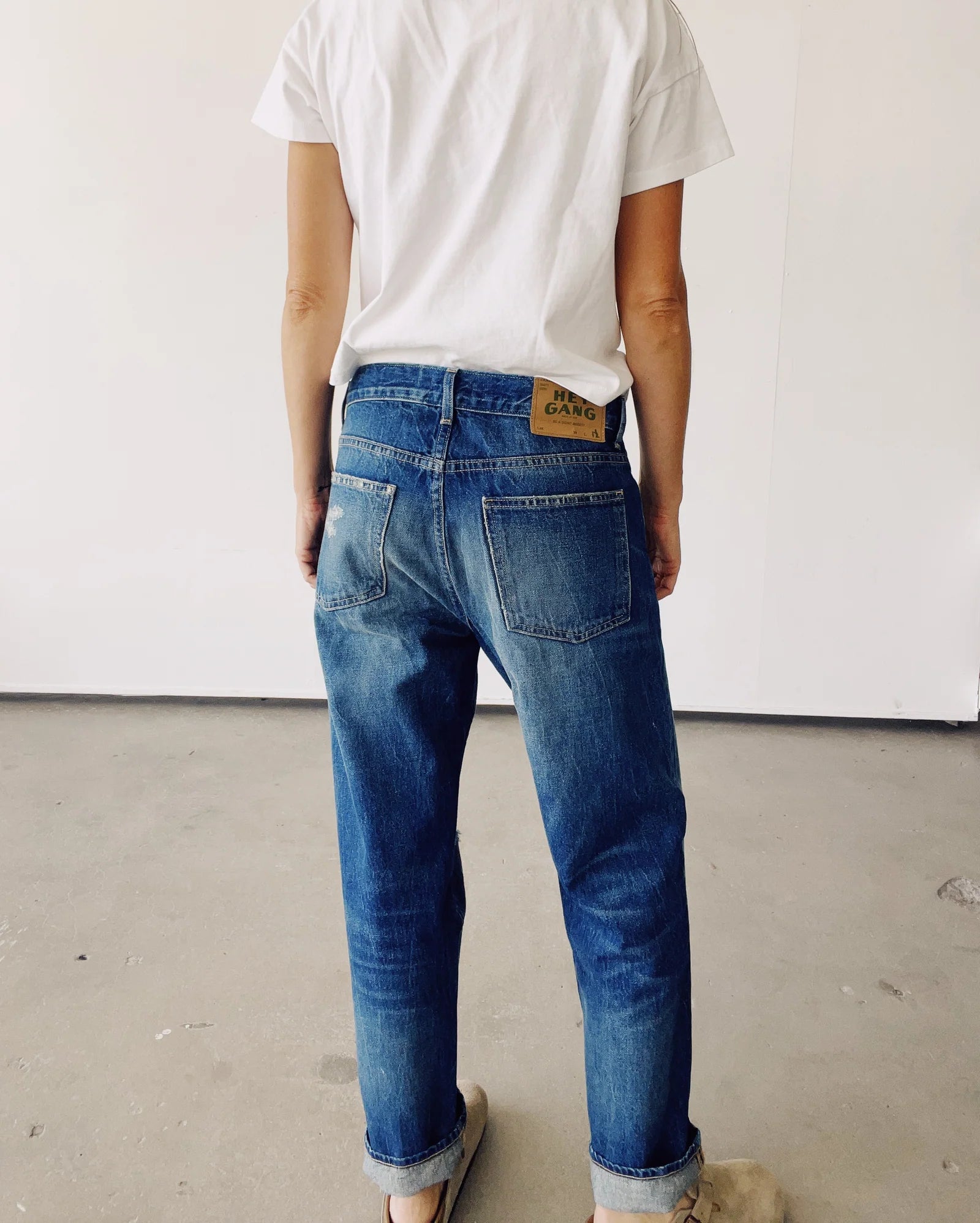 HEY GANG The Loose Crop