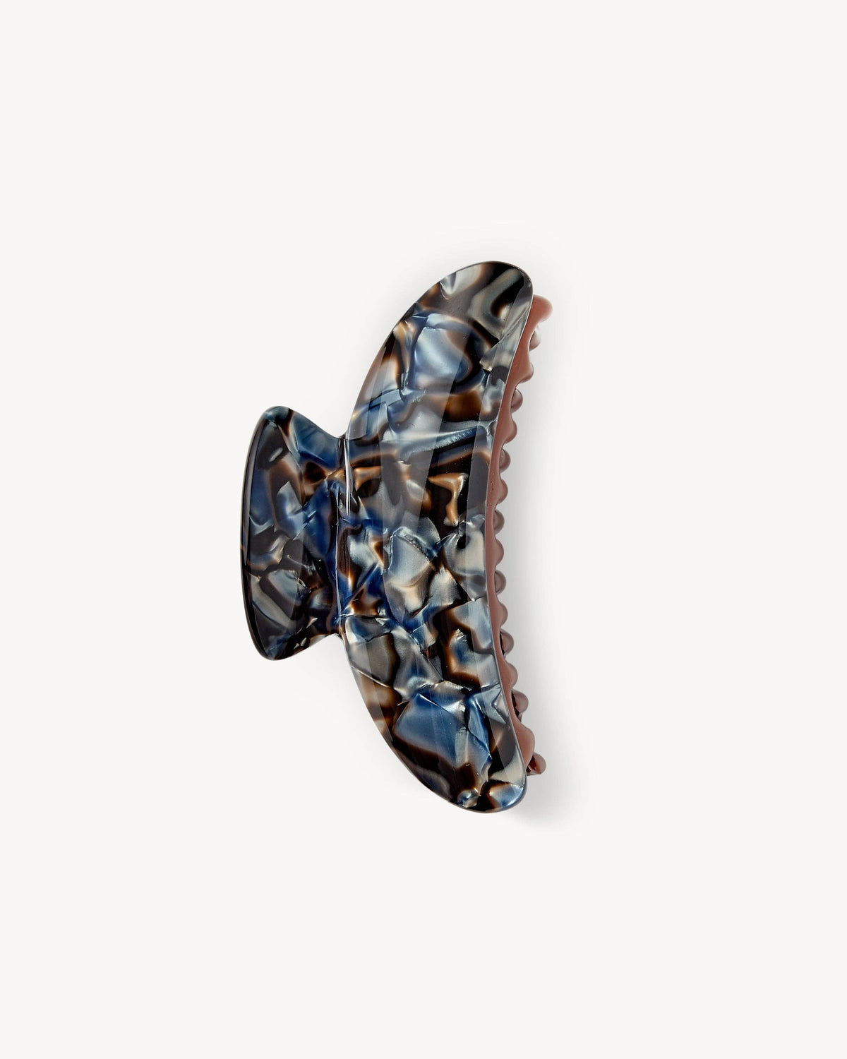 Machete Grande Heirloom Claw in Blue Horn