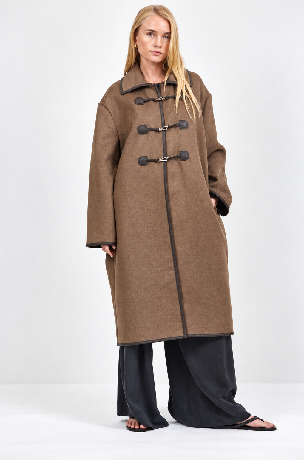 a.ren Brixton Coat