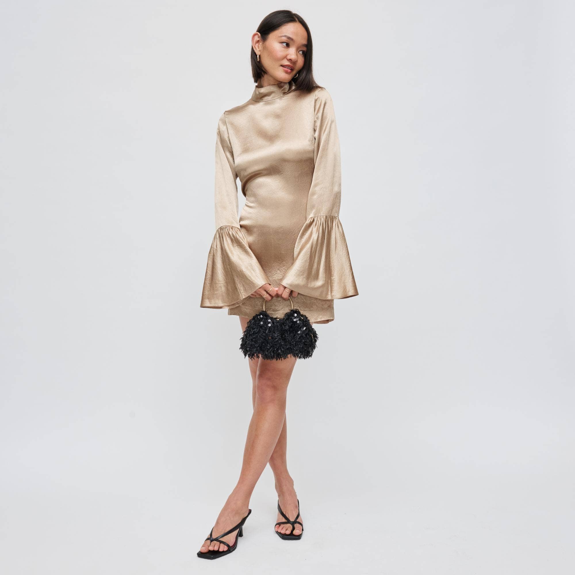 Urban Expressions Charlotte Evening Bag