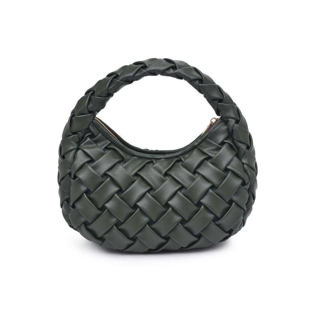 Urban Expressions Noreen Woven Clutch