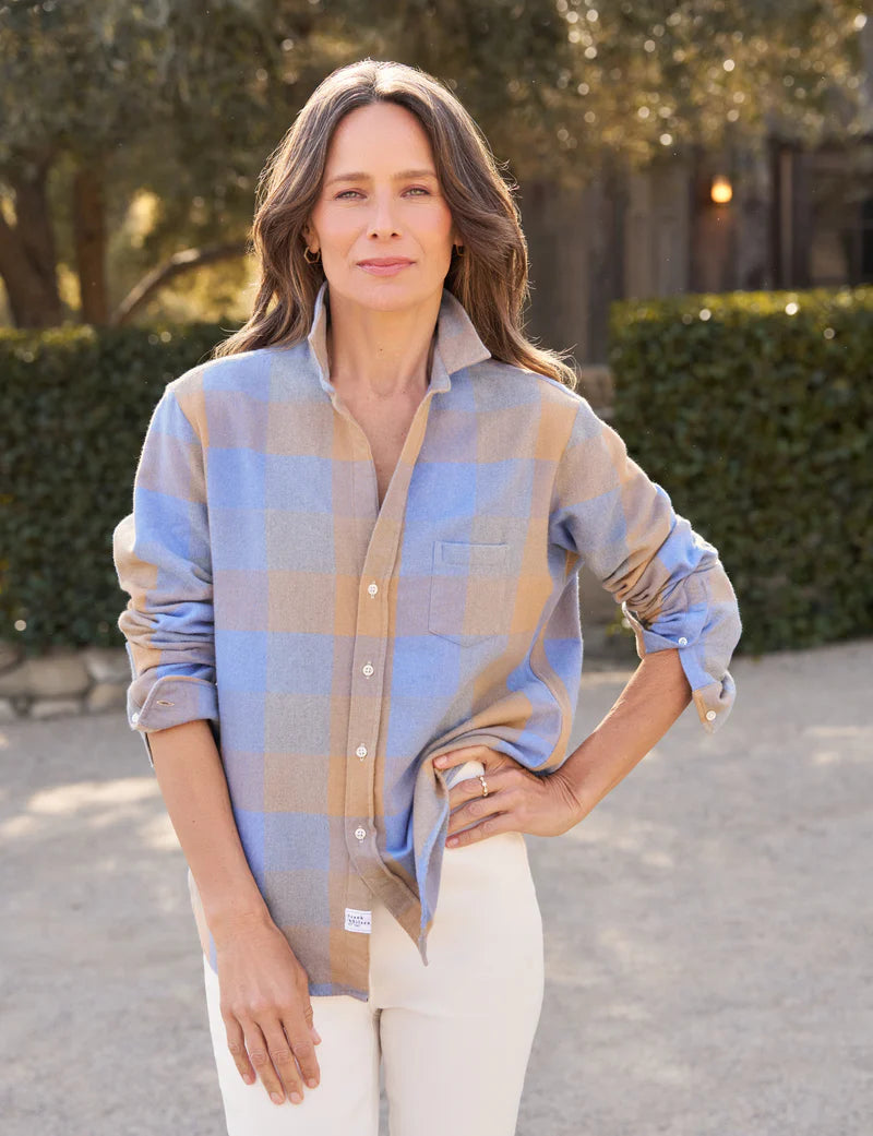 Frank & Eileen Eileen Relaxed Button Up Shirt