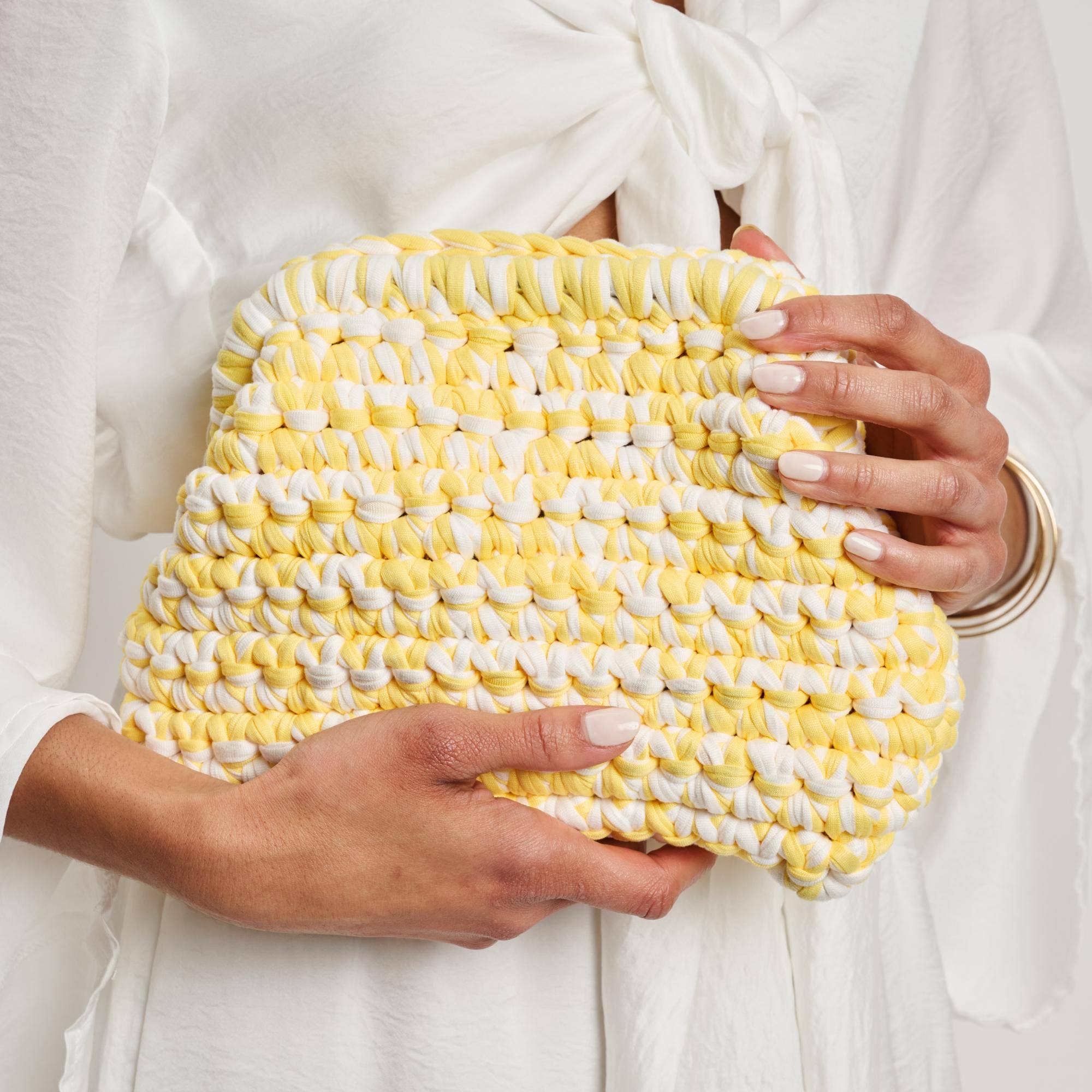 Moda Luxe Raya Clutch