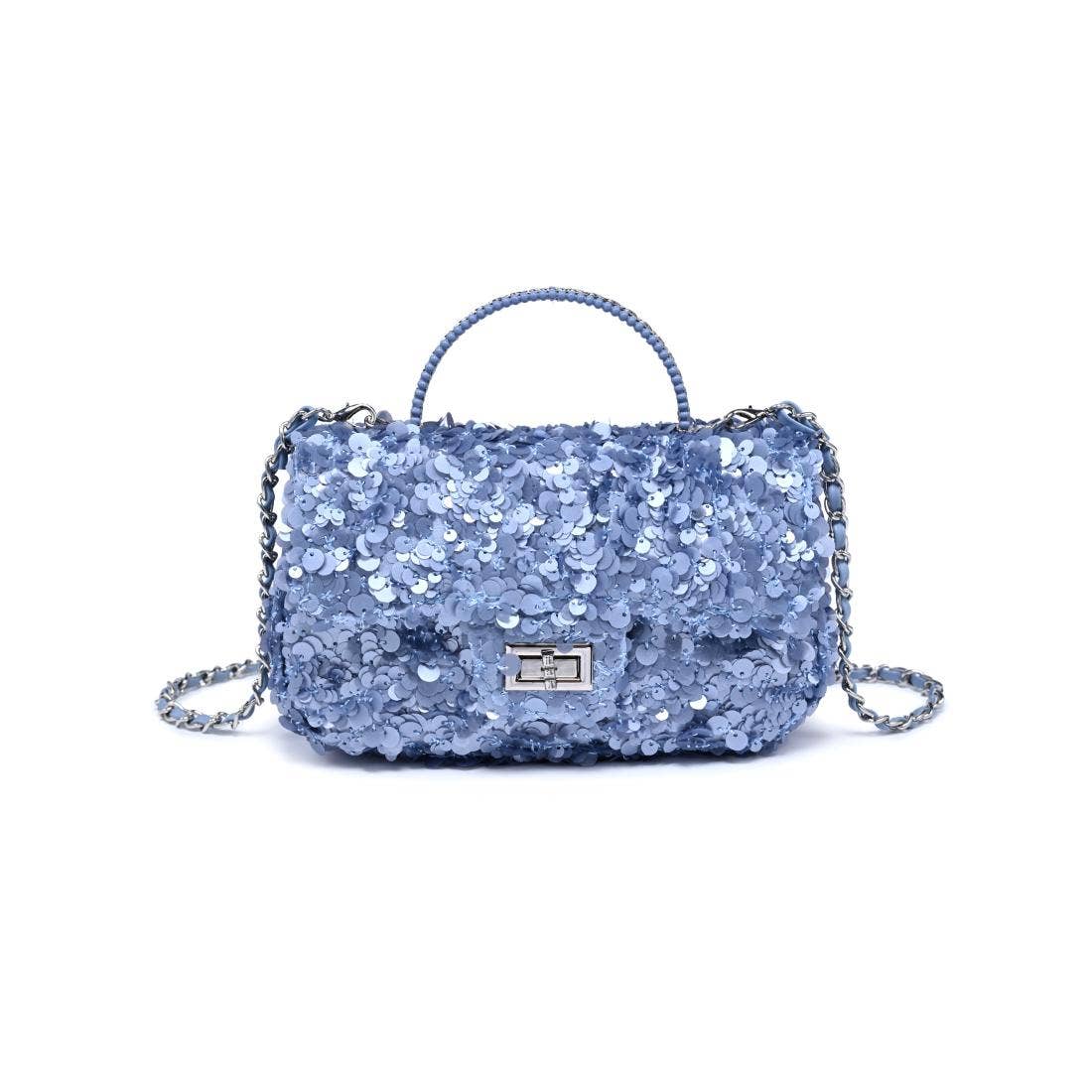 Urban Expressions Ella Sequin Bag