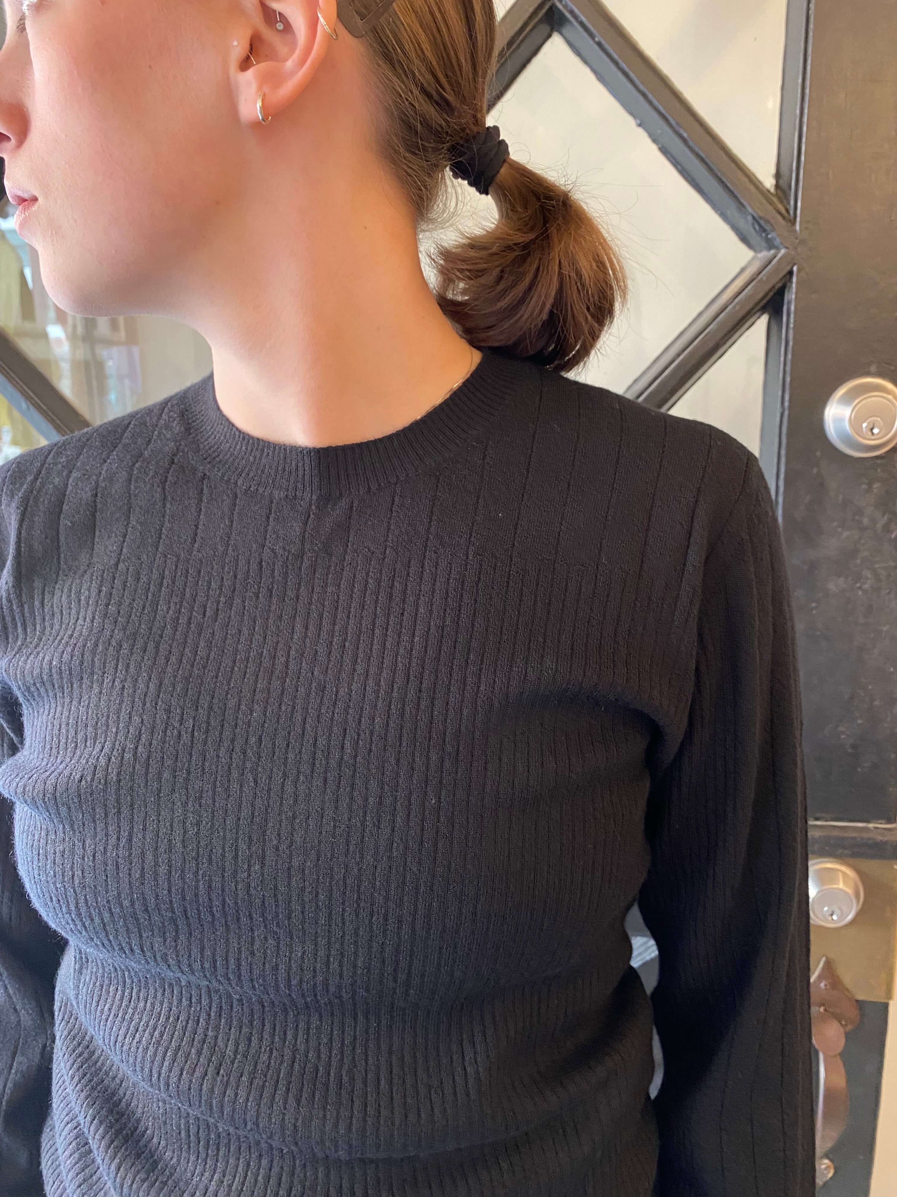 Lisa Yang Sandra Cashmere Sweater