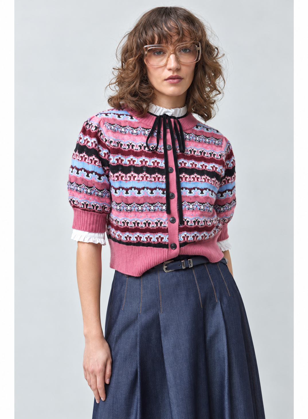 SUNCOO Gemoni Cardigan