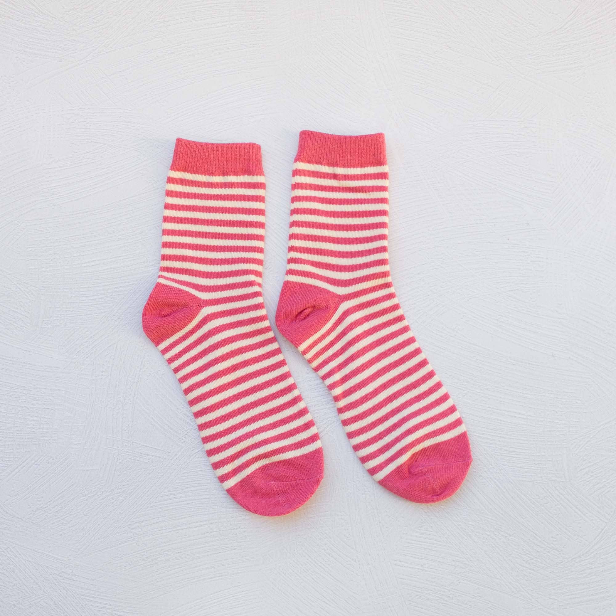 Tiepology Thin Stripe Casual Socks