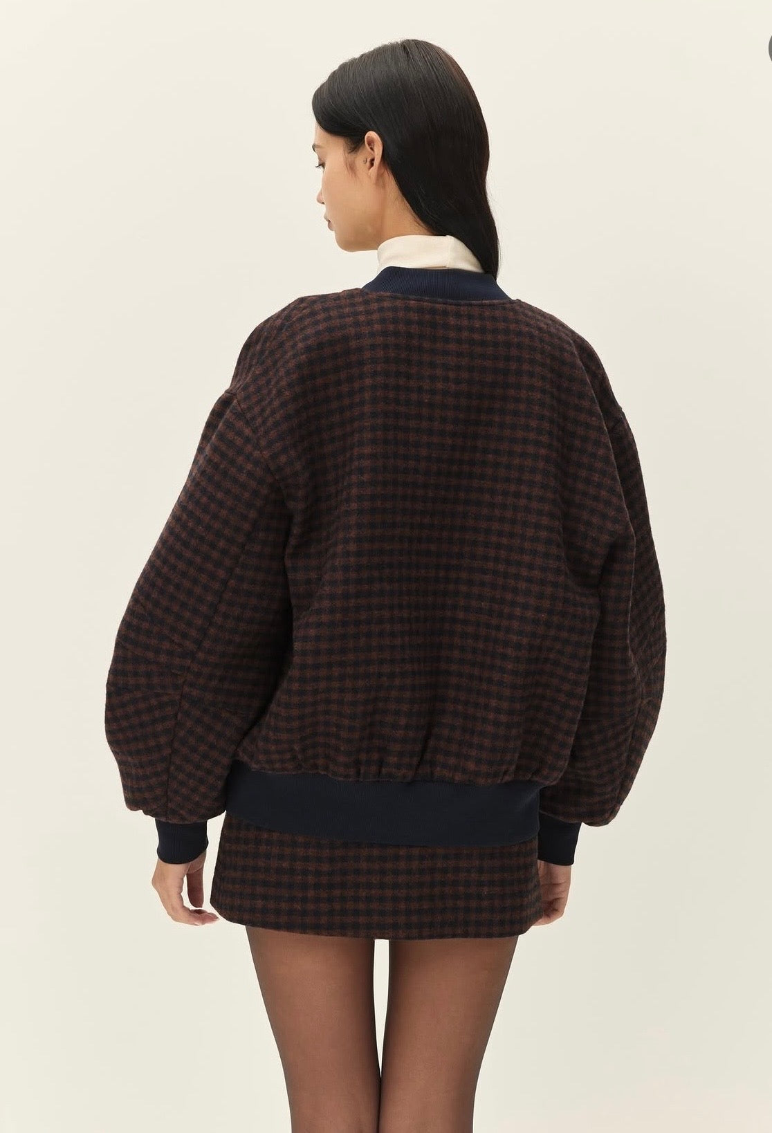Elodie the Label Simone Bomber Jacket
