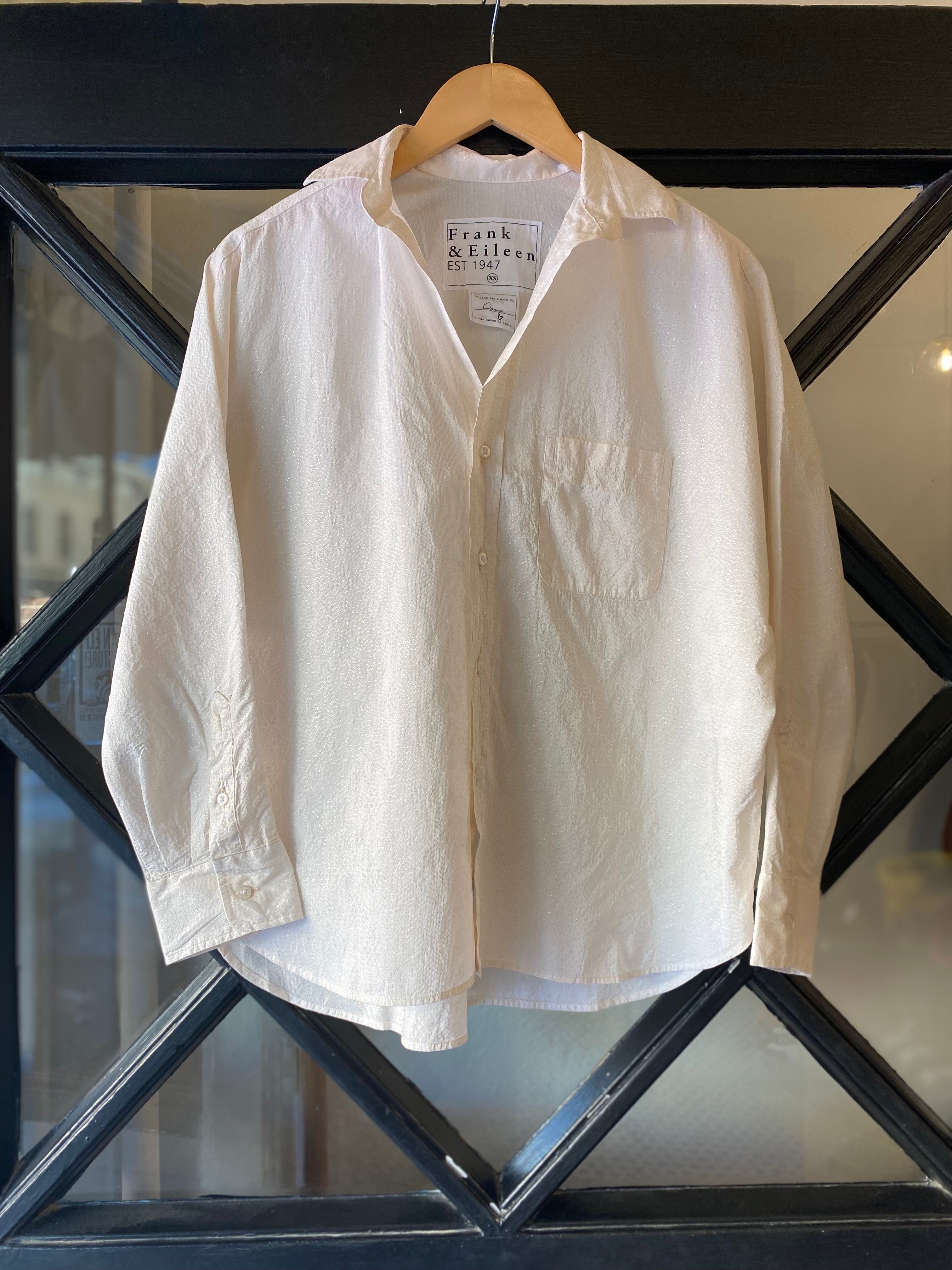 Frank & Eileen Oona Continuous Button-Up Shirt