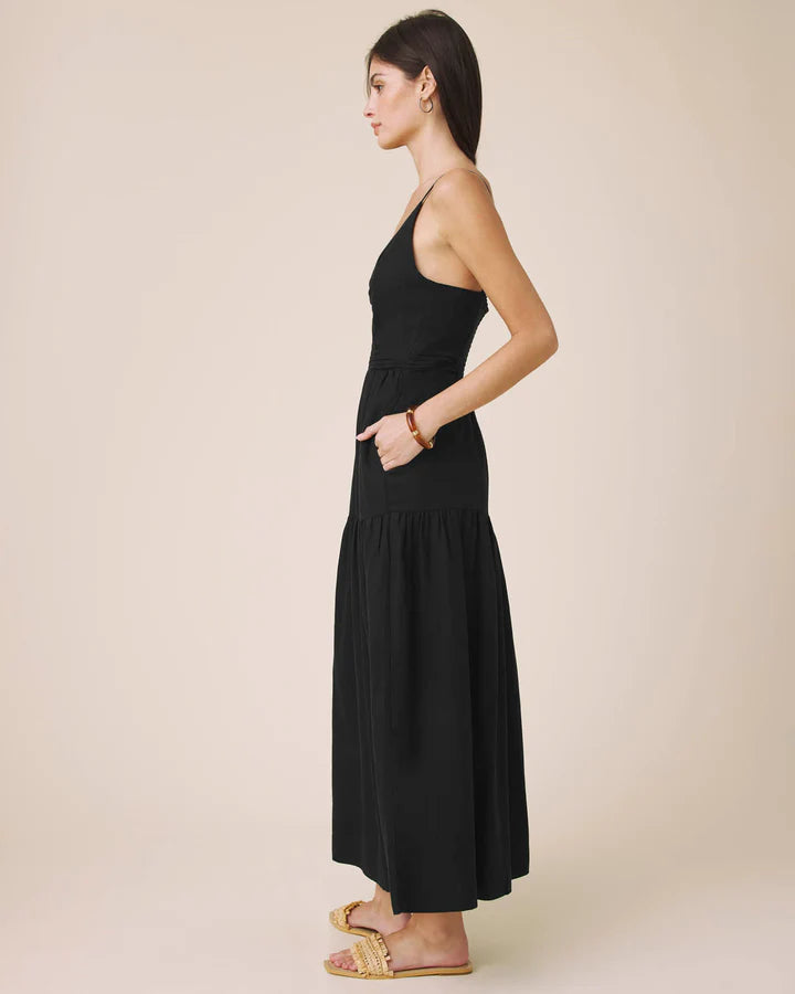 Splendid Darcy Midi Dress RM6D280
