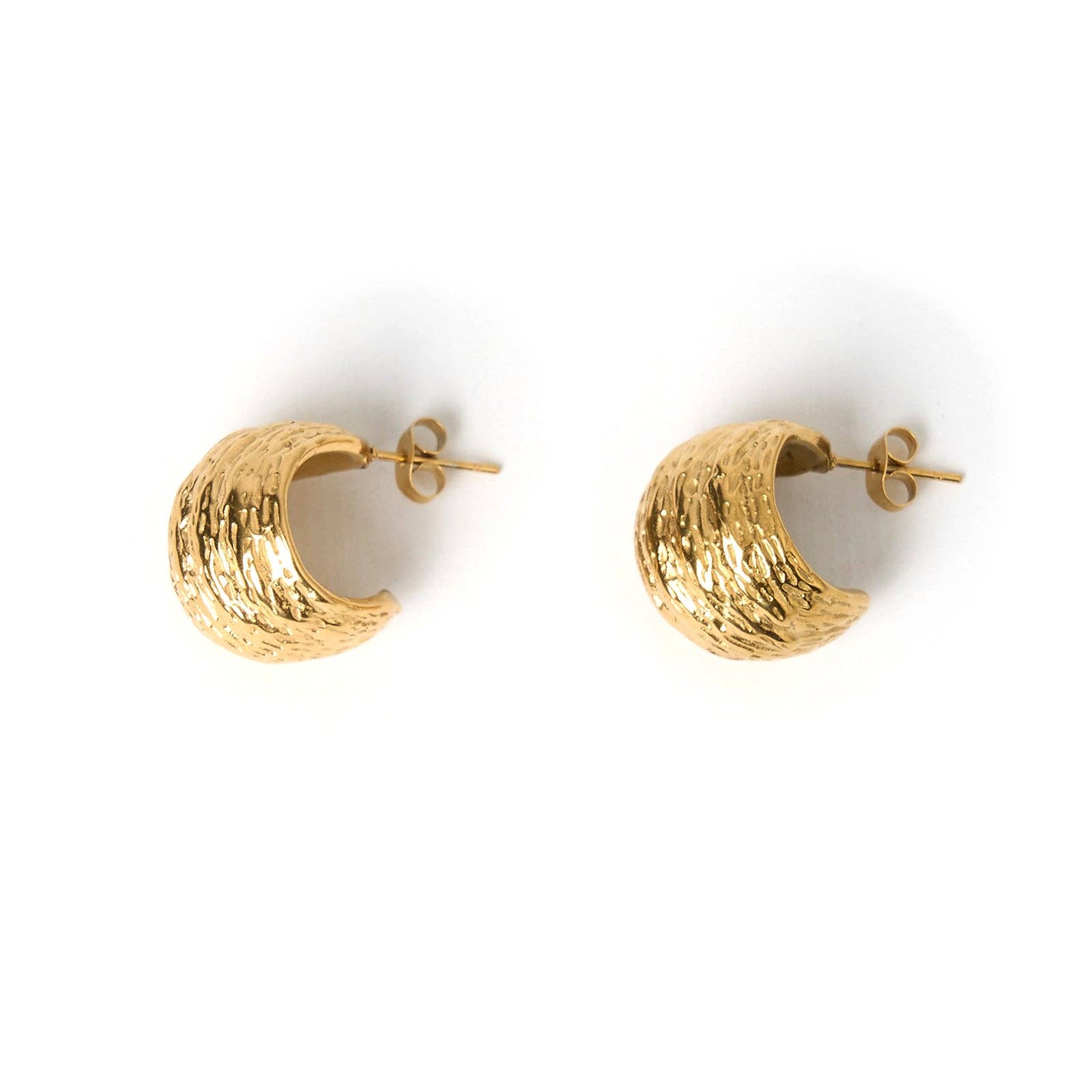 Arms of Eve Sabine Gold Earrings