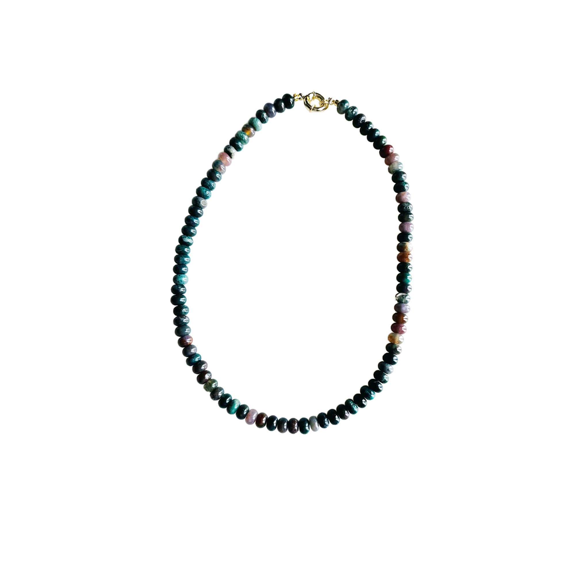 Market and King Candy Necklaces